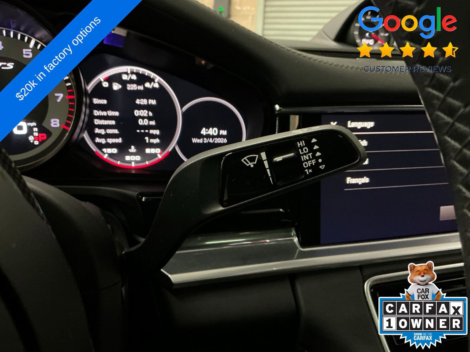 Used 2023 Porsche Panamera GTS image 25