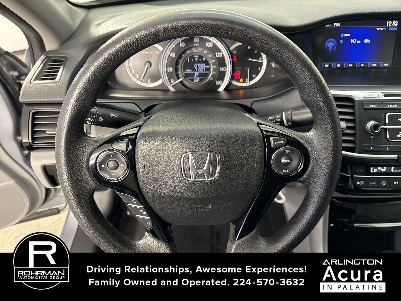 Used 2016 Honda Accord LX image 11
