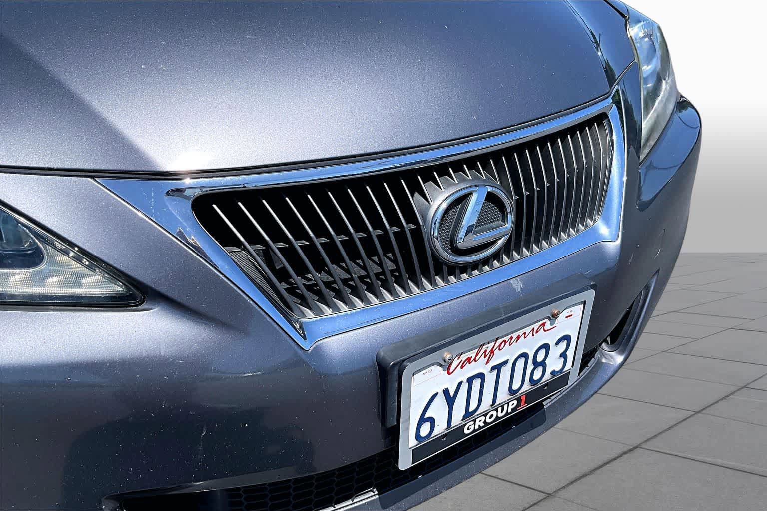 Used 2012 Lexus IS 250 w/ Premium Pkg Value Edition RWD image 29