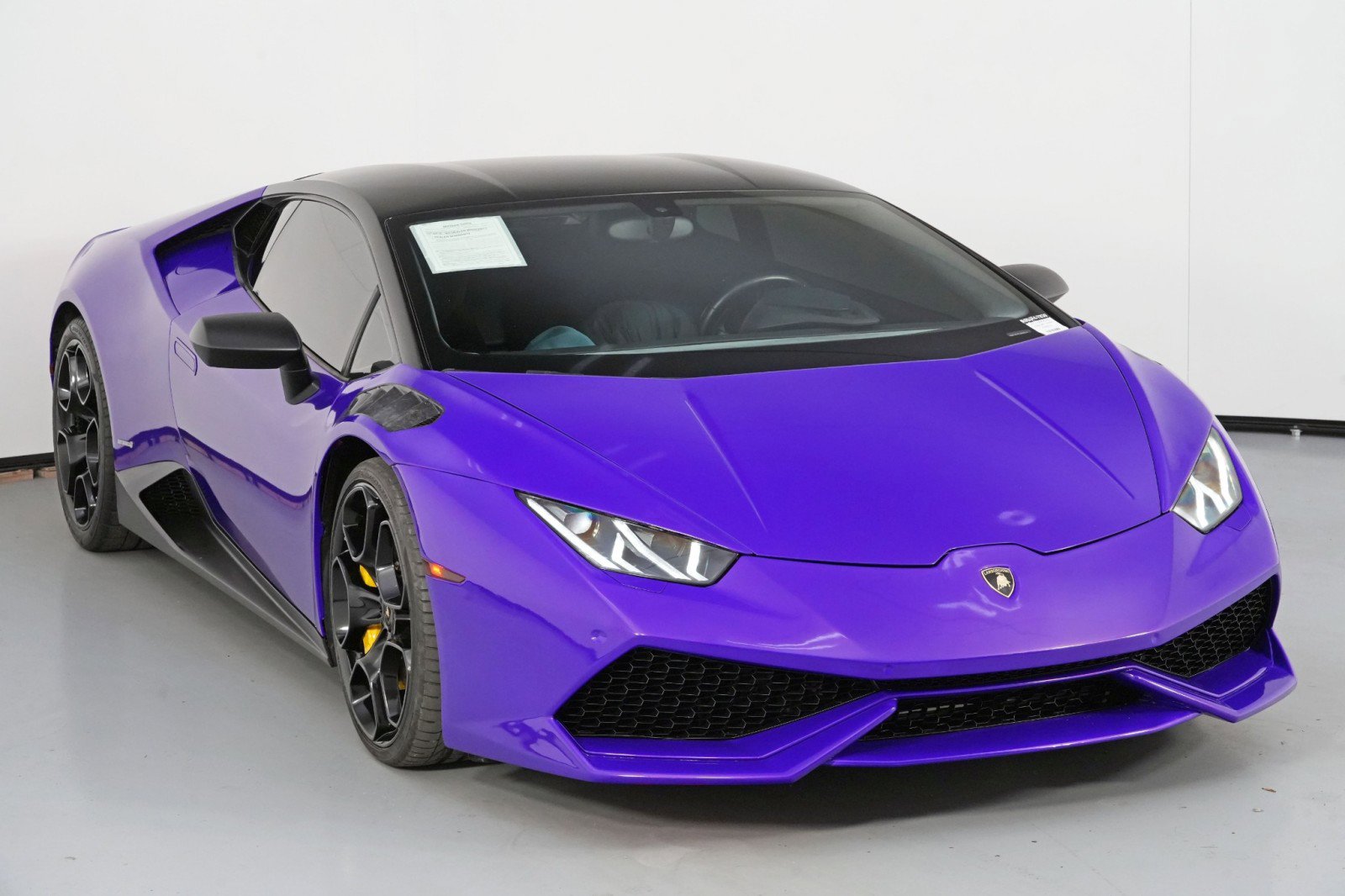 Used 2015 Lamborghini Huracan LP 610-4 image 42