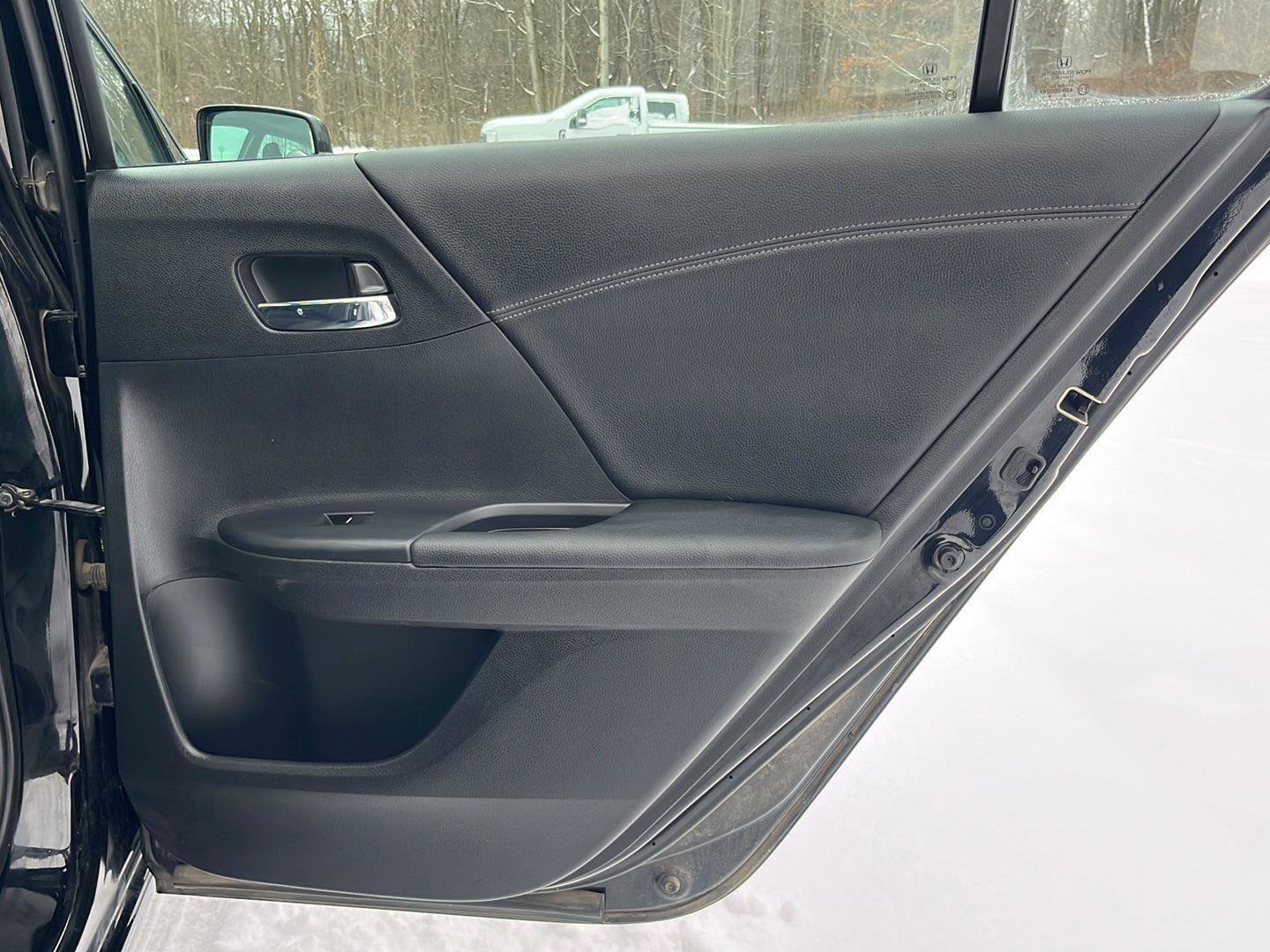 Used 2014 Honda Accord EX image 20