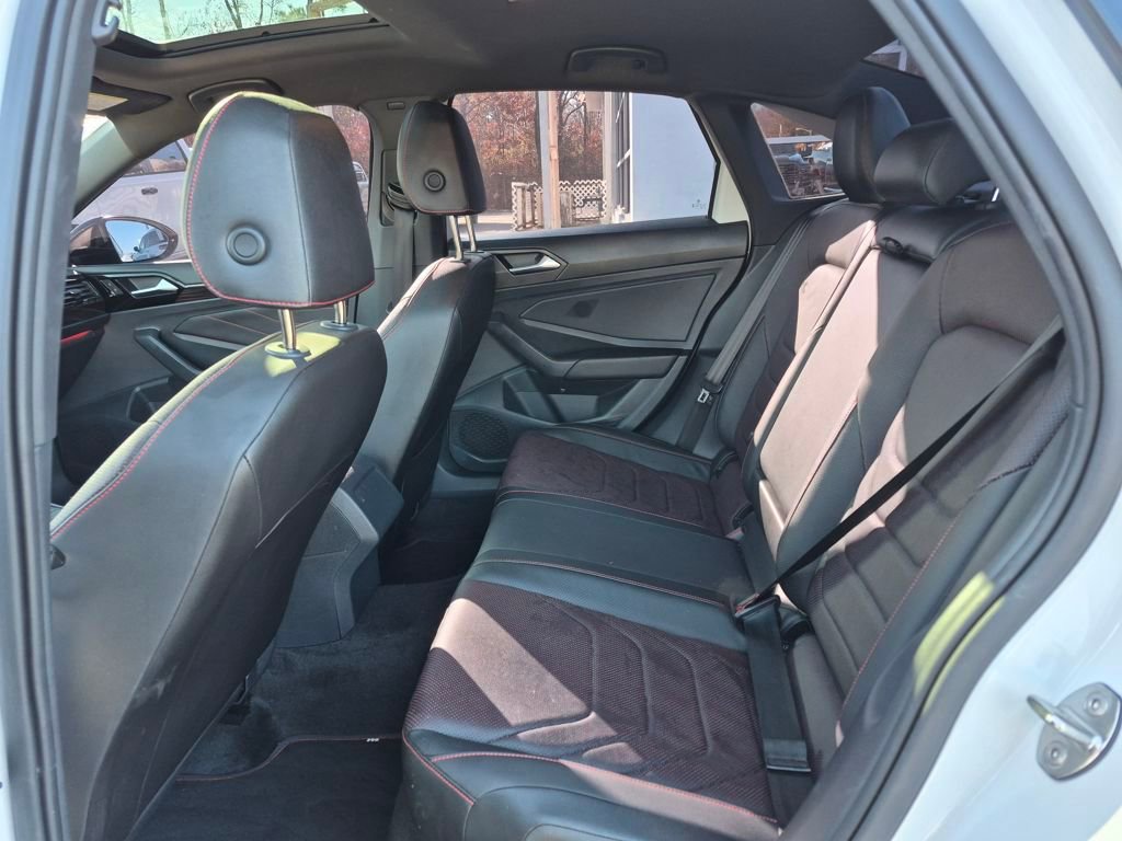 Used 2023 Volkswagen Jetta GLI Autobahn w/ GLI Black Package image 14