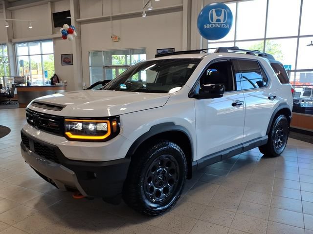Certified 2026 Honda Passport TrailSport Elite