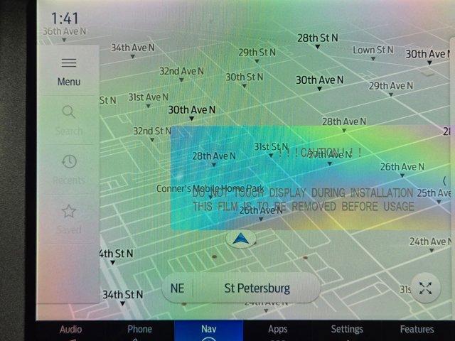 New 2025 Ford Bronco Big Bend w/ Black Diamond Package image 12