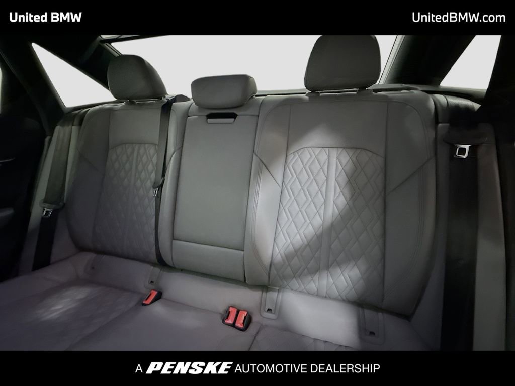 Used 2021 Audi S6 Prestige w/ Prestige Package image 13