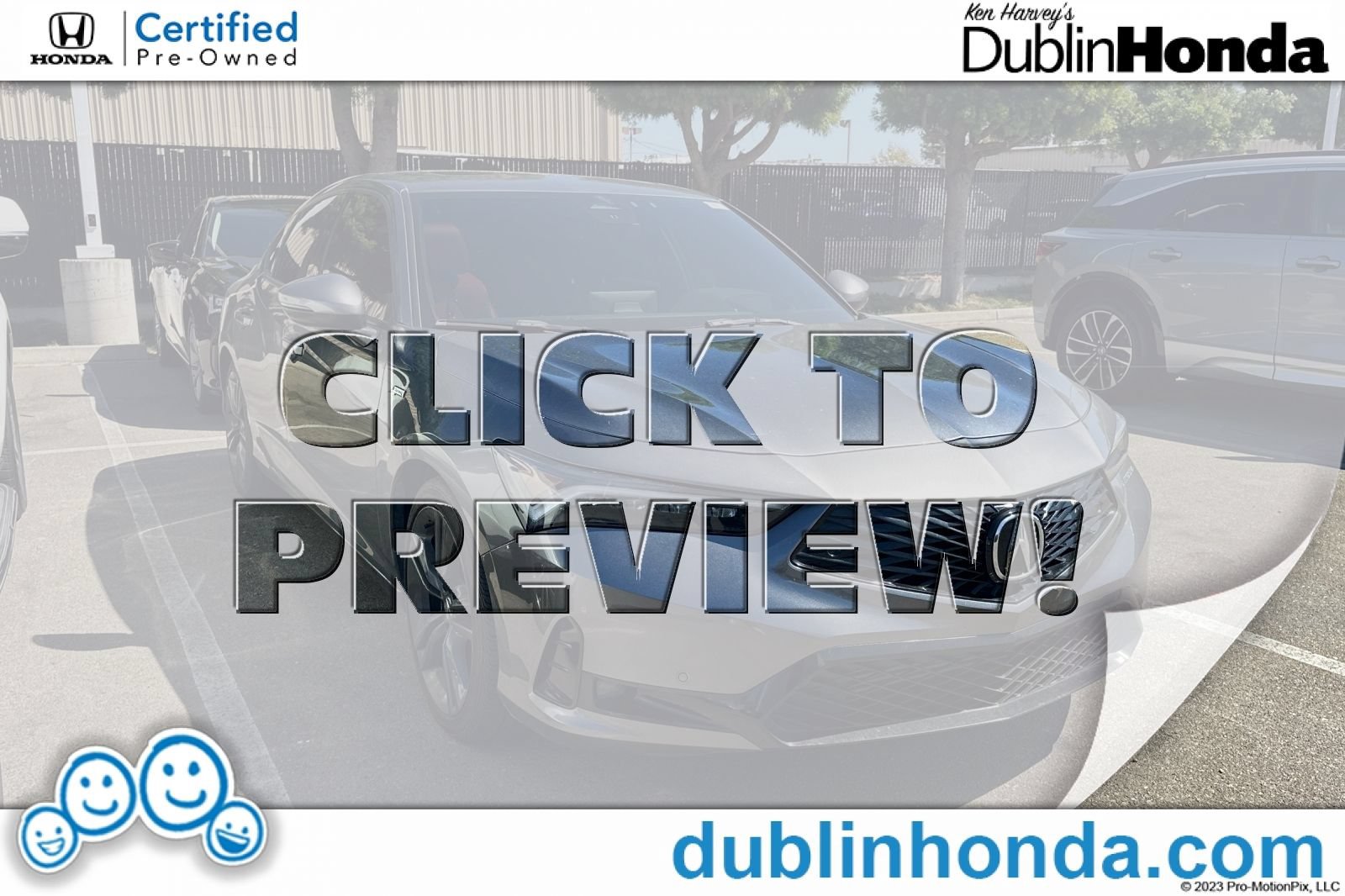 Used 2024 Acura Integra A-Spec w/ Technology Package