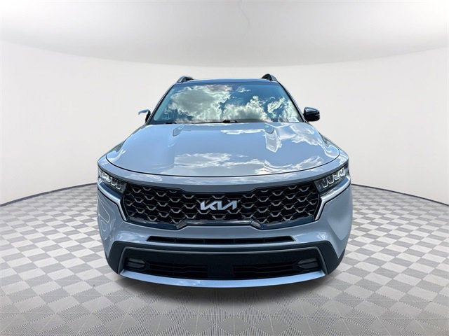 Used 2022 Kia Sorento X-Line EX image 2