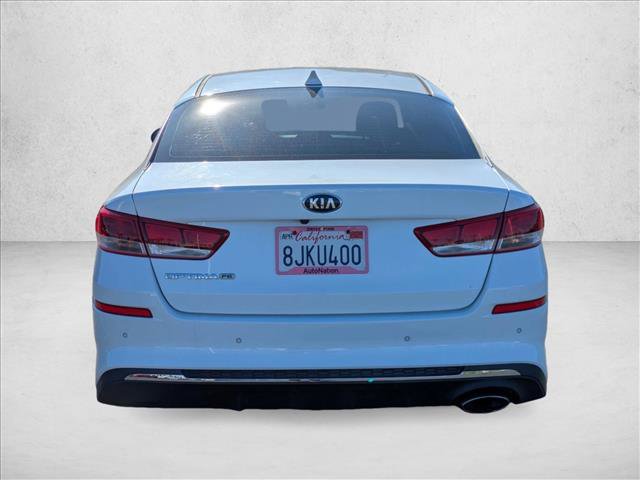 Used 2019 Kia Optima LX image 7