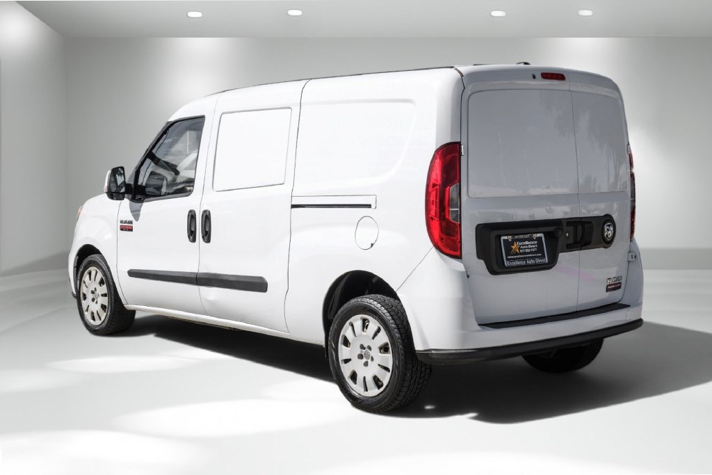 Used 2019 RAM ProMaster City Tradesman SLT FWD image 8