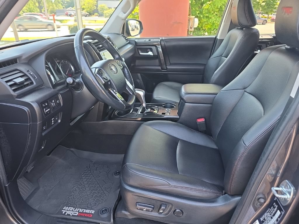Certified 2023 Toyota 4Runner TRD Pro AWD/4WD image 11