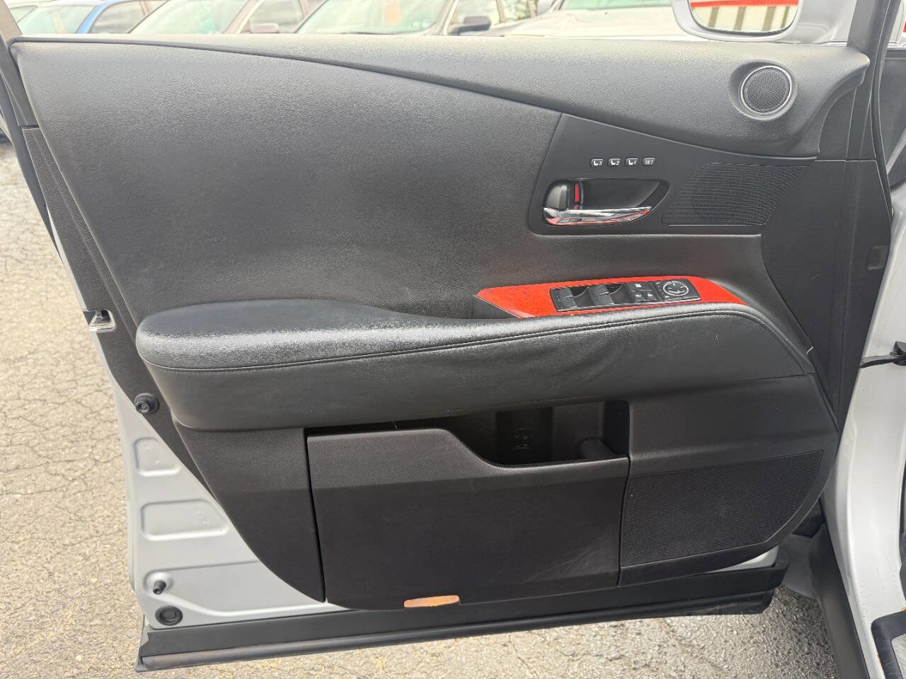 Used 2011 Lexus RX 350 AWD w/ Premium Pkg image 16