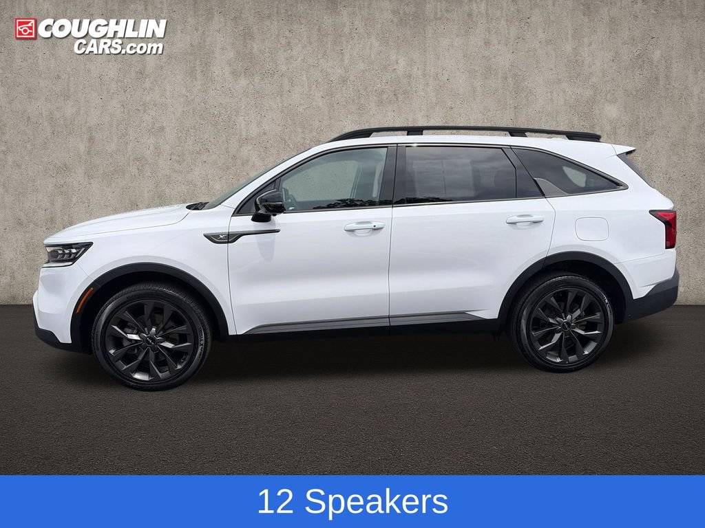 Used 2023 Kia Sorento SX Prestige AWD/4WD image 5