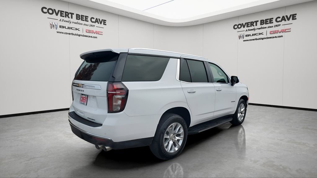Certified 2023 Chevrolet Tahoe Premier image 9