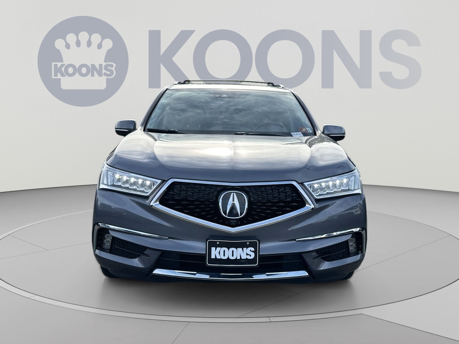 Used 2020 Acura MDX w/ Advance Package AWD/4WD image 4