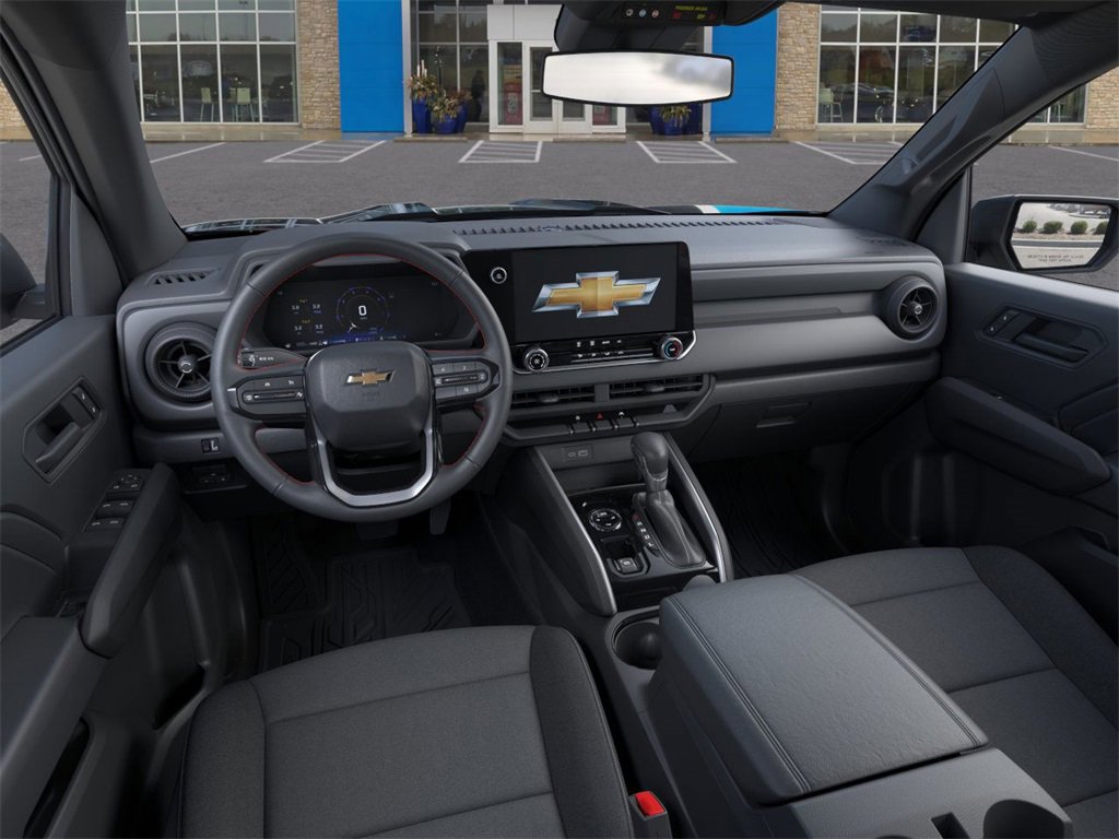 New 2026 Chevrolet Colorado W/T w/ WT Custom Package image 15
