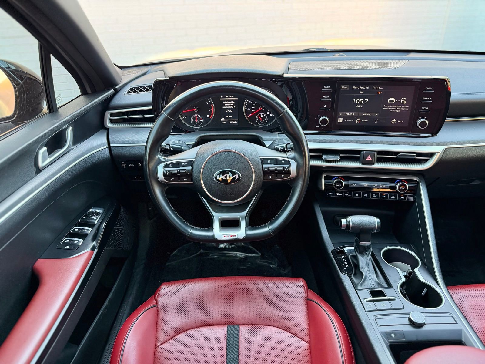 Used 2021 Kia K5 GT-Line w/ GT-Line FWD Premium Package image 33