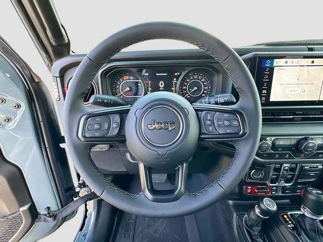 New 2026 Jeep Wrangler Unlimited Rubicon image 7