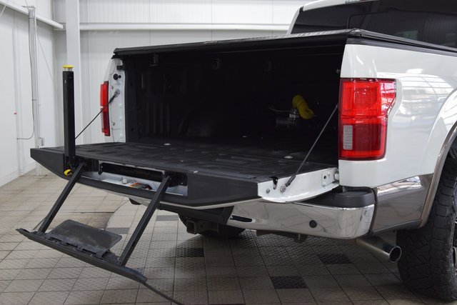 Used 2020 Ford F150 King Ranch w/ Equipment Group 601A Luxury image 27