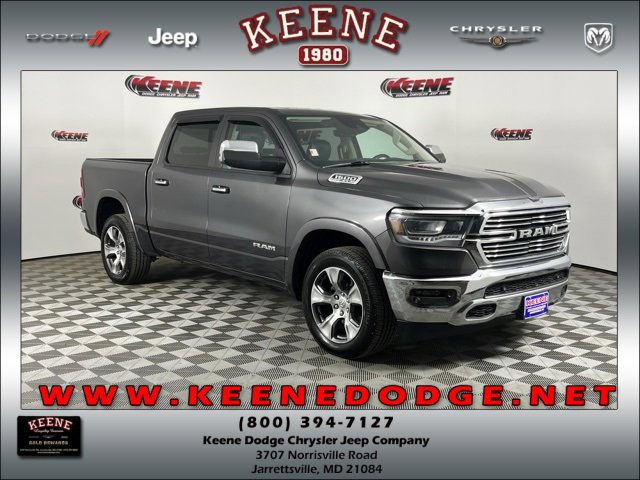 Used 2021 RAM 1500 Laramie