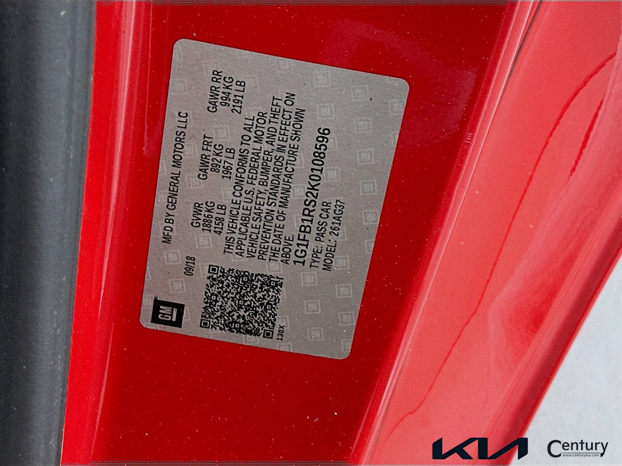 Used 2019 Chevrolet Camaro LT image 28