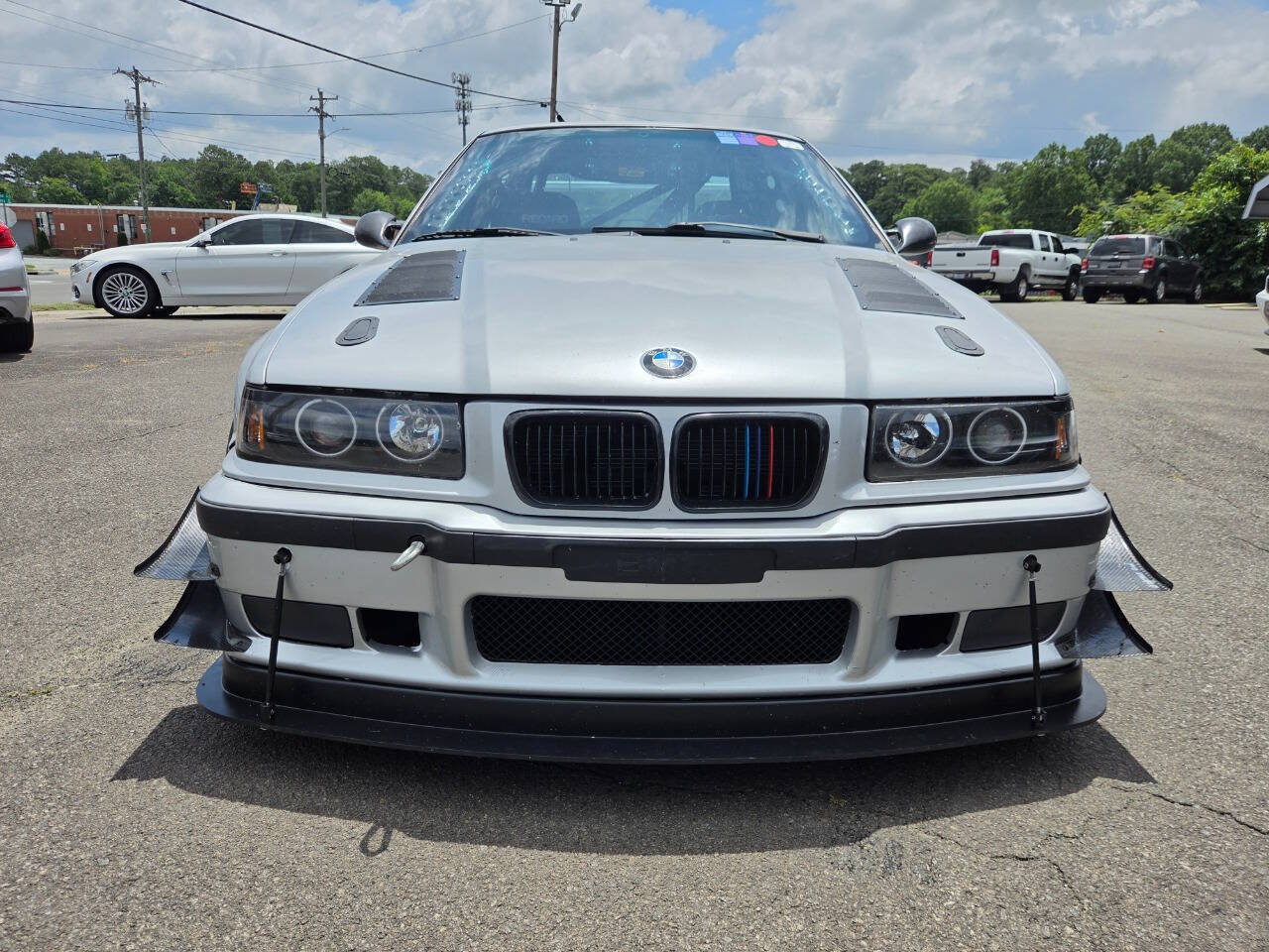 Used 1998 BMW M3 Sedan RWD image 7