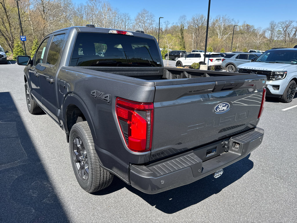 New 2026 Ford F150 STX w/ Equipment Group 200A image 16