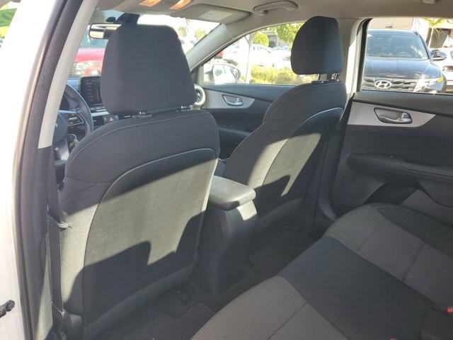 Used 2023 Kia Forte LXS w/ LXS Technology Package image 18