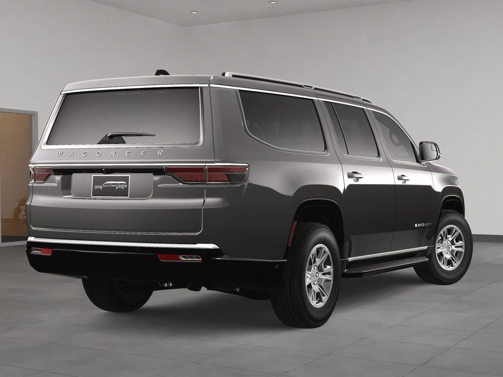 New 2024 Jeep Wagoneer L 4WD w/ Convenience Group I image 5