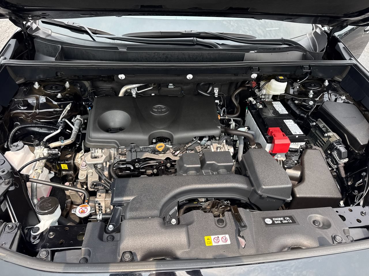 Used 2025 Toyota RAV4 XLE AWD/4WD image 11