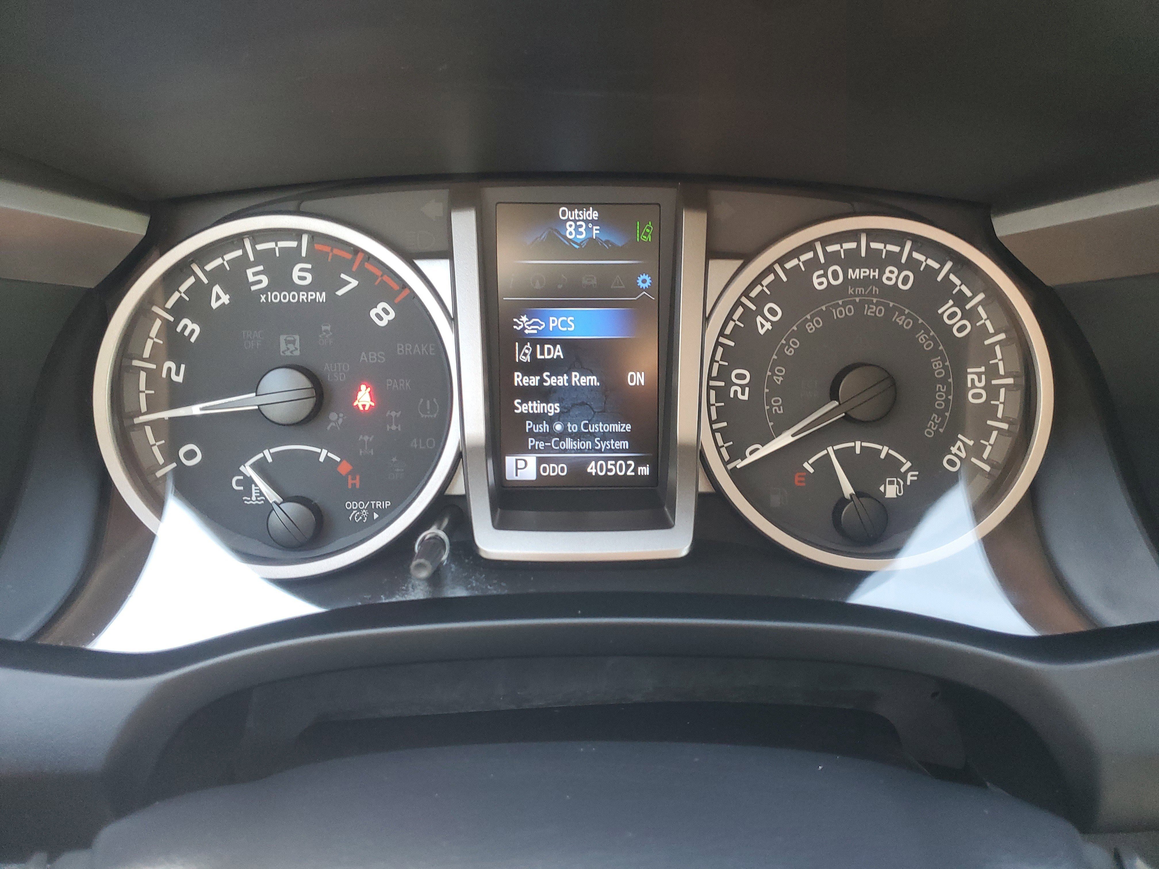 Used 2023 Toyota Tacoma SR5 AWD/4WD image 22
