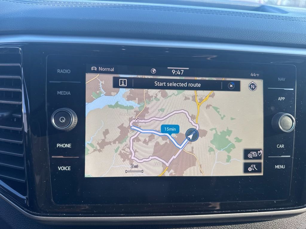 Used 2023 Volkswagen Atlas SEL Premium image 10