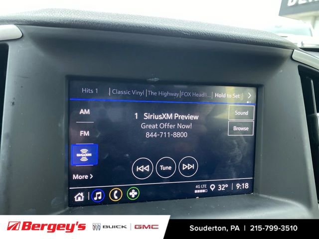 Certified 2022 GMC Terrain SLE image 40