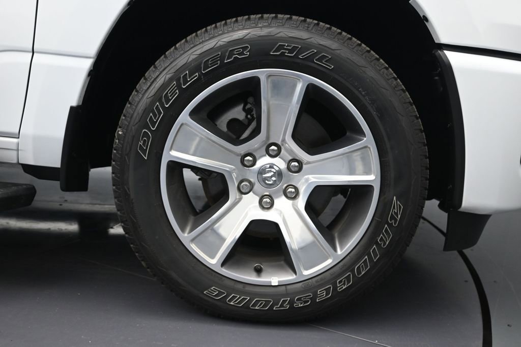 Used 2025 RAM 1500 Tradesman RWD image 9