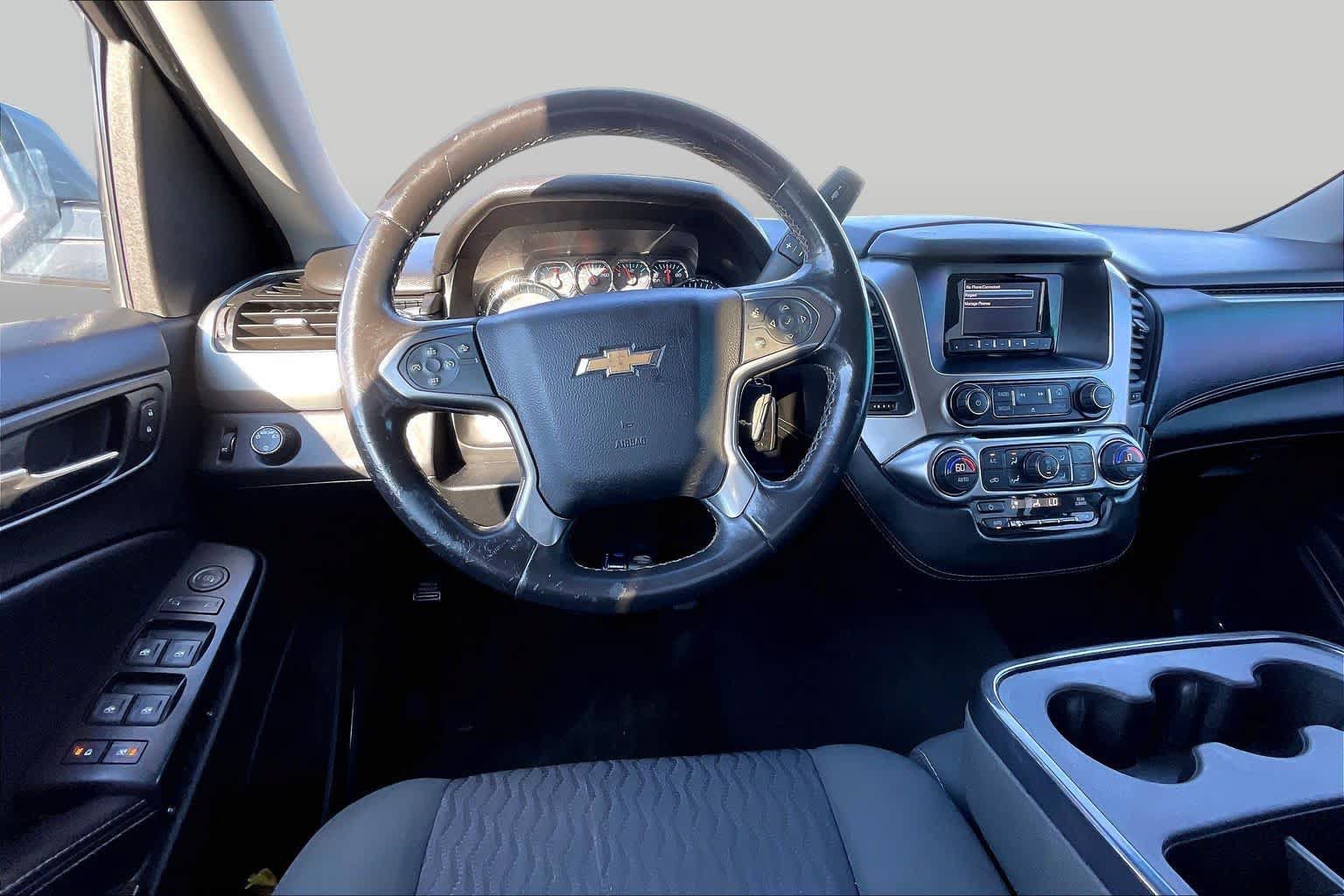 Used 2015 Chevrolet Tahoe LS w/ Driver Alert Package RWD image 6