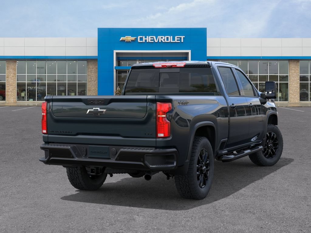 New 2026 Chevrolet Silverado 3500 LTZ w/ LTZ Plus Package AWD/4WD image 4