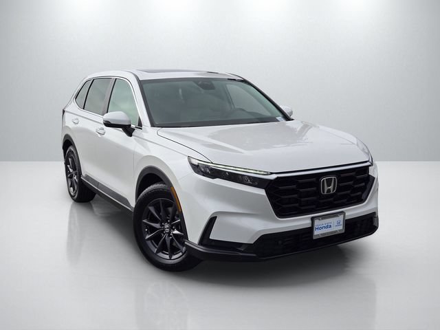 New 2026 Honda CR-V EX-L image 1