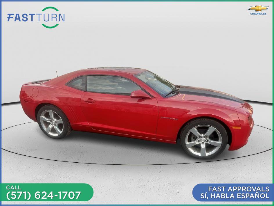 Used 2011 Chevrolet Camaro LT w/ RS Package RWD image 7