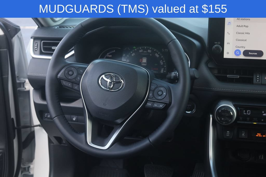 Used 2025 Toyota RAV4 XLE Premium w/ Weather Package AWD/4WD image 10