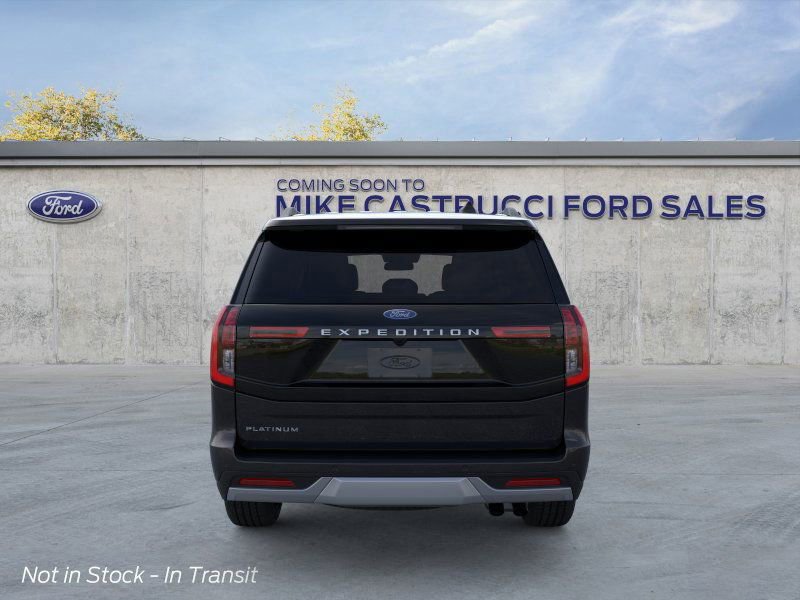 New 2026 Ford Expedition Platinum image 5