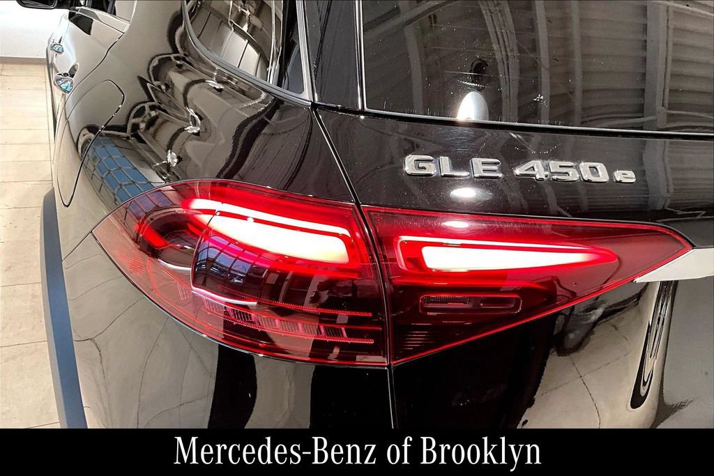 Certified 2025 Mercedes-Benz GLE 450e 4MATIC image 29