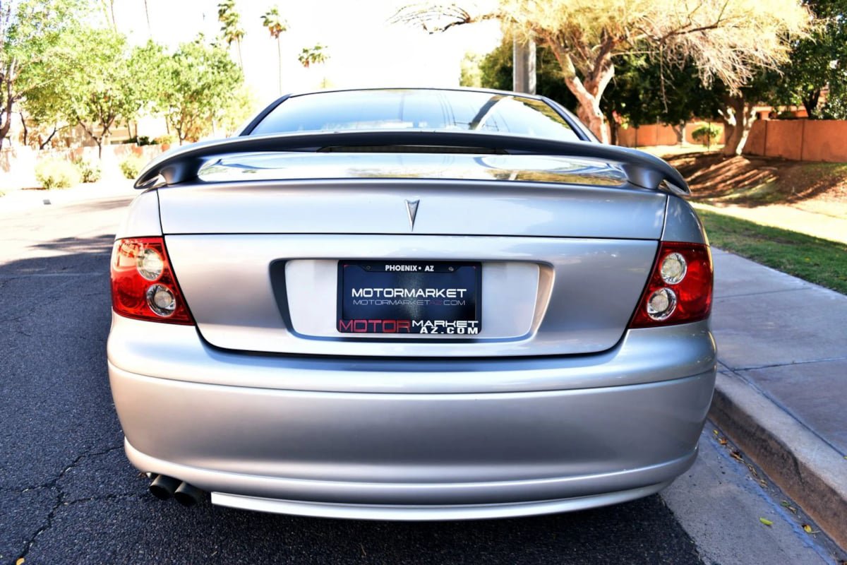 Used 2004 Pontiac GTO RWD image 6