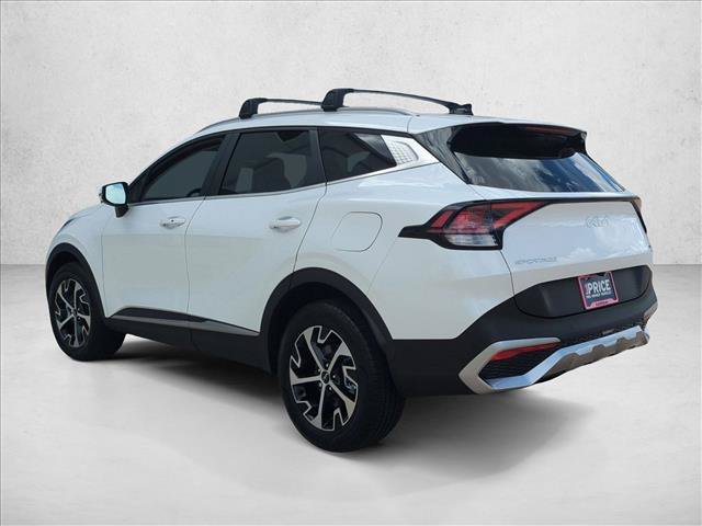 Used 2025 Kia Sportage EX AWD/4WD image 8