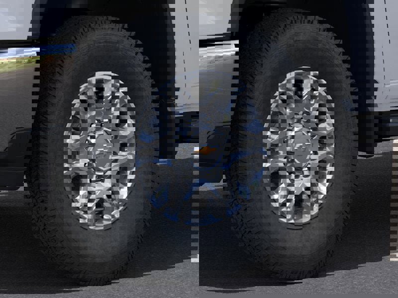 New 2025 Chevrolet Silverado 2500 LT w/ Convenience Package image 9