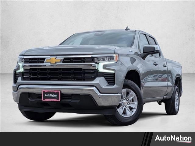 New 2026 Chevrolet Silverado 1500 LT