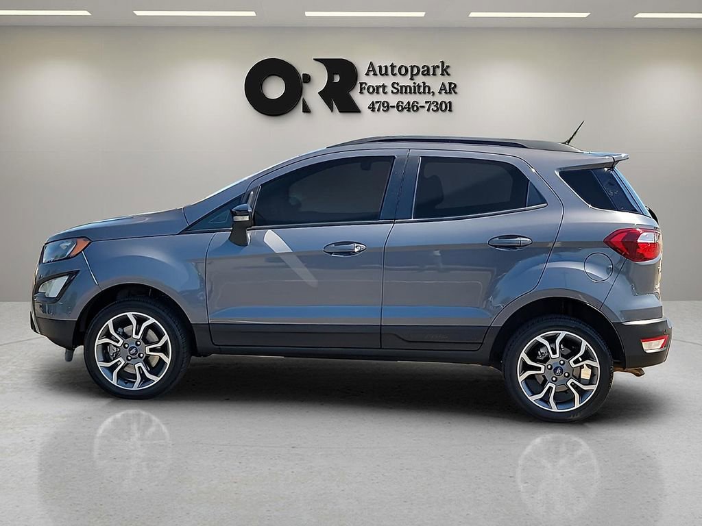 Used 2020 Ford EcoSport SES image 3
