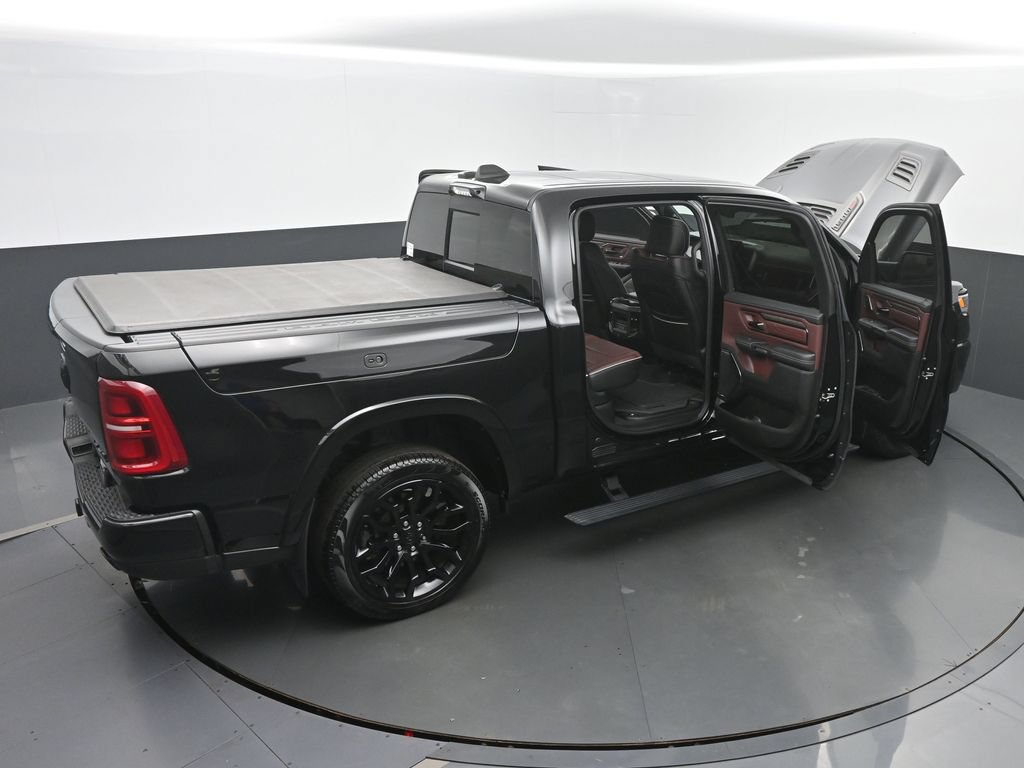 Used 2025 RAM 1500 Limited AWD/4WD image 67
