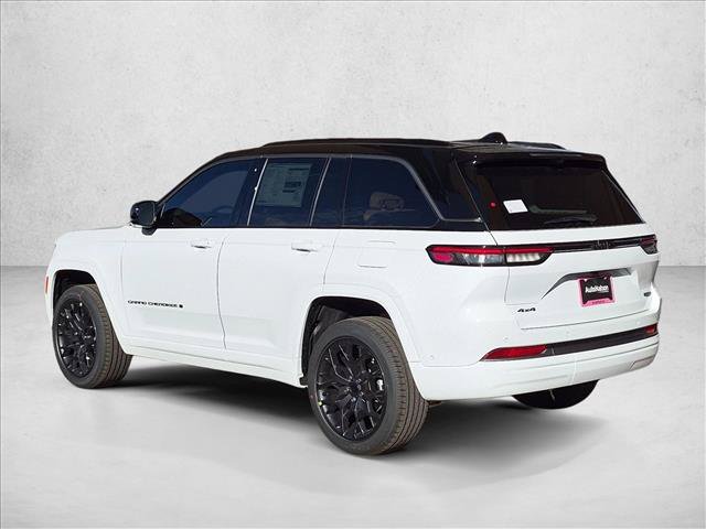New 2027 Jeep Grand Cherokee Summit AWD/4WD image 9