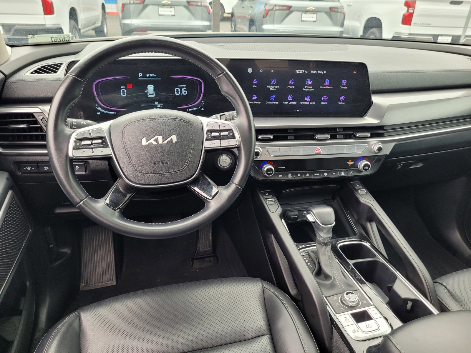 Used 2025 Kia Telluride S AWD/4WD image 18