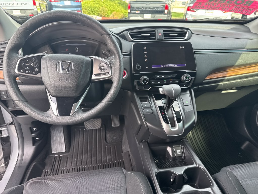 Used 2018 Honda CR-V EX image 23