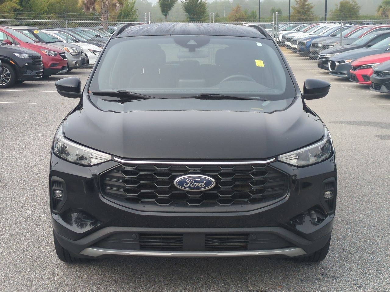 Used 2025 Ford Escape ST-Line Select AWD/4WD image 9